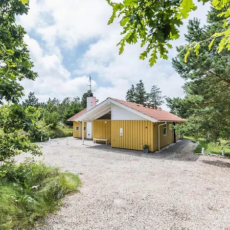 Holiday Henne Xvi Tatil Evi *