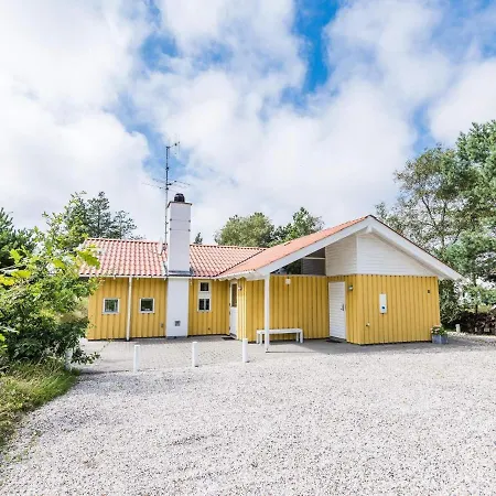 Tatil Evi Holiday Henne Xvi